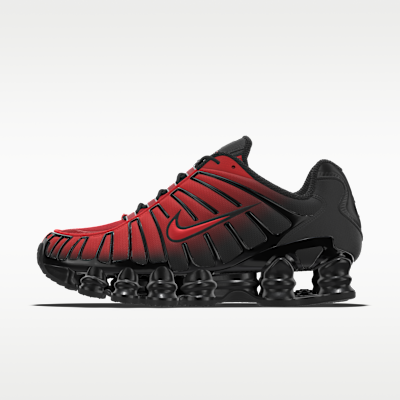 Nike Shox TL By You Custom Men's Shoes. Nike AT